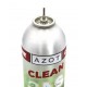 Газ Azot Clean Line GAS 900мл мин силикона 0,1% (мет.клапан)